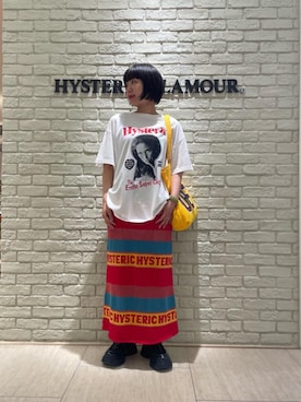 OKUDAさん（レディース・161cm）の春コーディネート