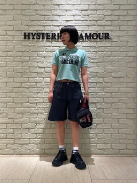 OKUDAさん(レディース・161cm)の春コーディネート