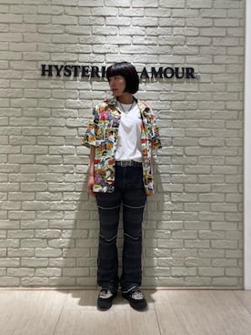 OKUDAさん(レディース・161cm)の夏コーディネート