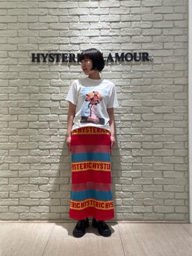 OKUDAさん（レディース・161cm）の夏コーディネート