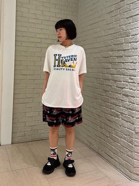 OKUDAさん(レディース・161cm)の夏コーディネート