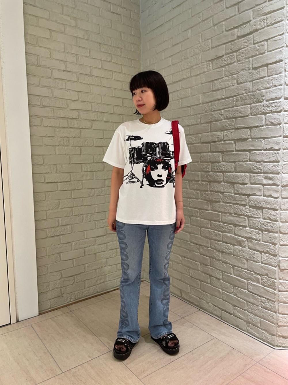 ヒステリックグラマー　ウエストポーチ ボディバッグ 総柄 2025年最新】Hysteric Glamour レディース ボディバッグ