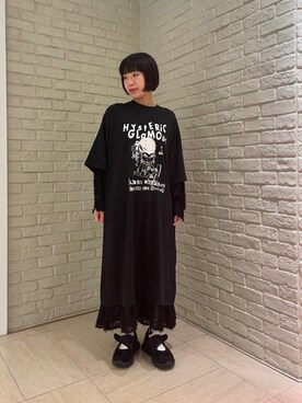 OKUDAさん(レディース・161cm)の夏コーディネート