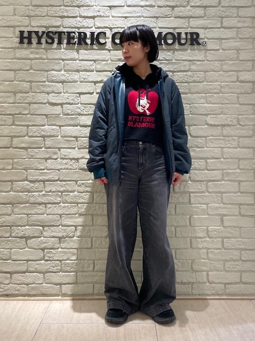パンツ HYSTERIC GLAMOUR L WARRIOR DENIM 30 パンツ HYSTERIC GLAMOUR L WARRIOR DENIM 30 HYSTERIC GLAMOUR