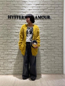 HYSTERIC GLAMOUR（ヒステリックグラマー）の「SOUND EXPERIENCE