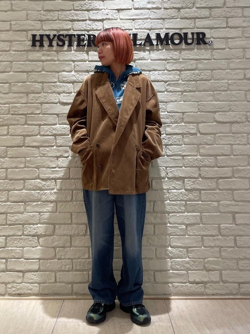 CLASSIC HYS柄 パーカー（パーカー）｜HYSTERIC GLAMOUR（ヒステリック