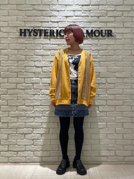 OKUDAさん(レディース・161cm)の冬コーディネート