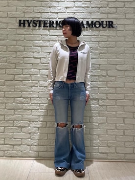 OKUDAさん（レディース・161cm）の冬コーディネート