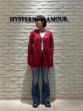 OKUDAさん（レディース・161cm）の春コーディネート