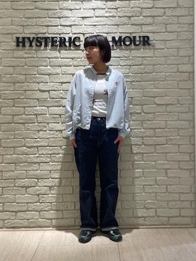 OKUDAさん（レディース・161cm）の春コーディネート