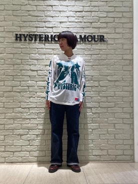 OKUDAさん（レディース・161cm）の春コーディネート