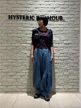 OKUDAさん（レディース・161cm）の春コーディネート