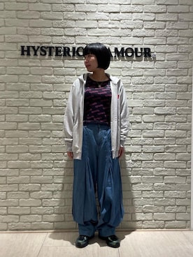 OKUDAさん(レディース・161cm)の春コーディネート