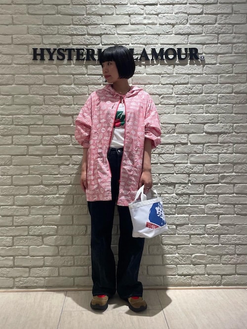 ヒステリックグラマー落書きウサギショルダーバッグ HYSTERIC MINI SHOULDER BAG BOOK YEAH YEAH YEAH！ ver. | 商品