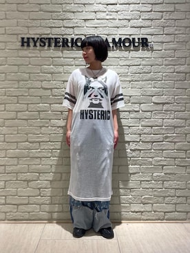 OKUDAさん（レディース・161cm）の春コーディネート
