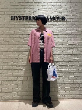 OKUDAさん(レディース・161cm)の夏コーディネート
