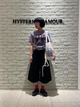 OKUDAさん(レディース・161cm)の夏コーディネート
