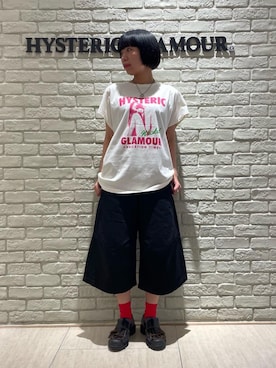 OKUDAさん(レディース・161cm)の夏コーディネート