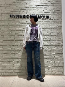 OKUDAさん（レディース・161cm）の夏コーディネート
