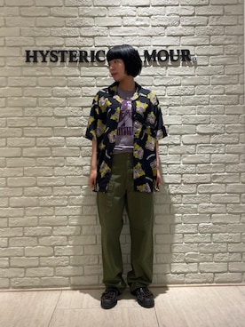 OKUDAさん(レディース・161cm)の夏コーディネート