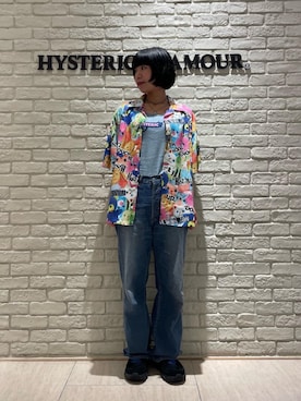 OKUDAさん(レディース・161cm)の夏コーディネート