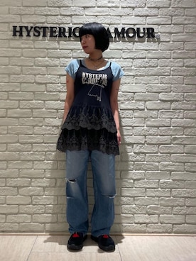 OKUDAさん(レディース・161cm)の夏コーディネート