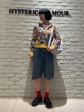OKUDAさん(レディース・161cm)の夏コーディネート