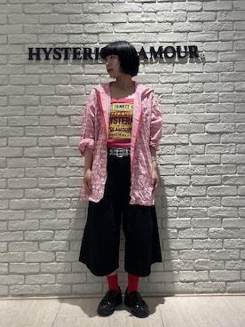 OKUDAさん(レディース・161cm)の夏コーディネート