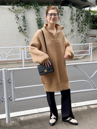 CASTELLANO/カステラーノ】 ムートンローファースリッポンを使った人気