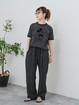 RIKAさんのコーディネート