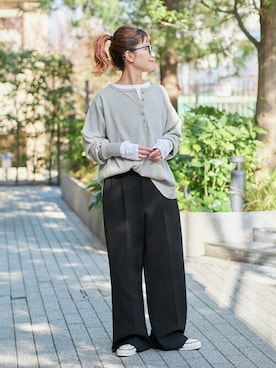 RIKAさんのコーディネート