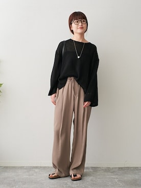 RIKAさんのコーディネート