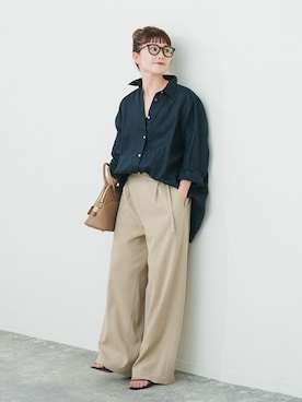 RIKAさんのコーディネート