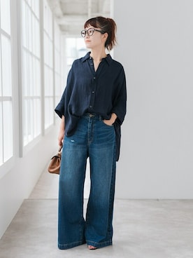 RIKAさんのコーディネート