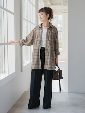 RIKAさんのコーディネート