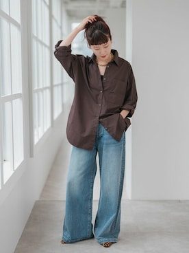 RIKAさんのコーディネート