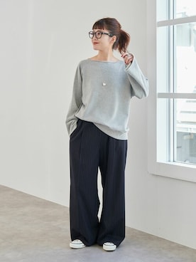 RIKAさんのコーディネート