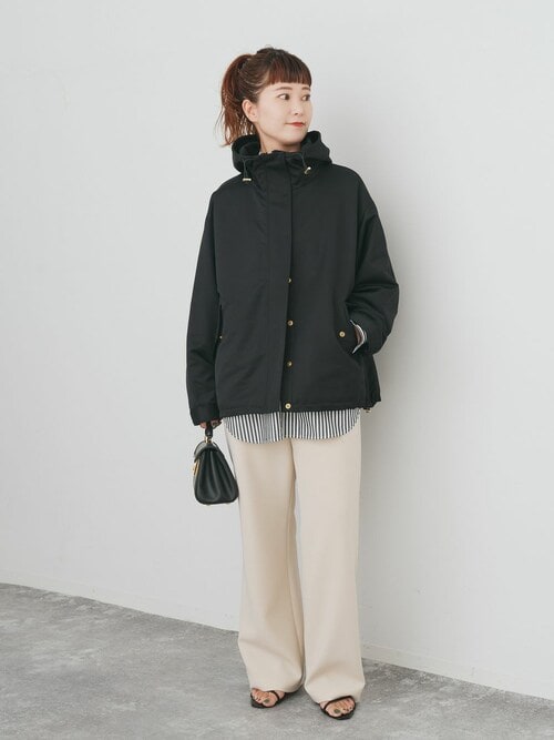 Spick &span 定番　マウンテンパーカー 撥水マウンテンパーカー | スピック＆スパン(Spick and Span