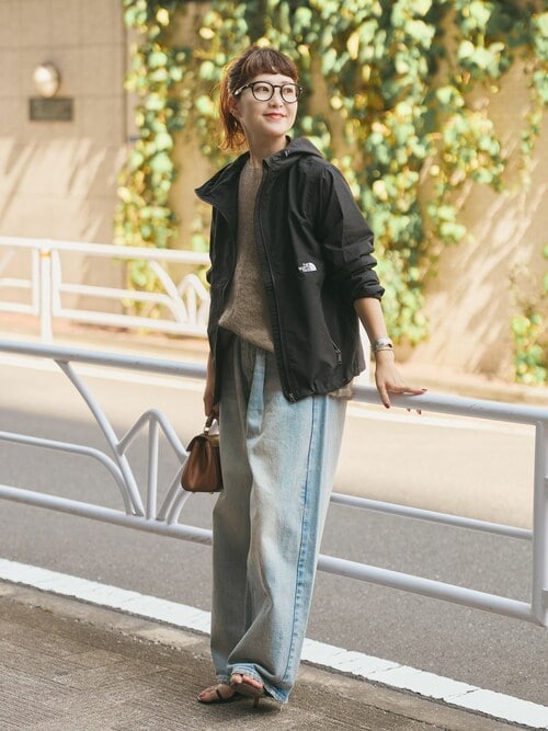 Spick＆Span ニット セーター 「追加」ルーズモヘヤミックス