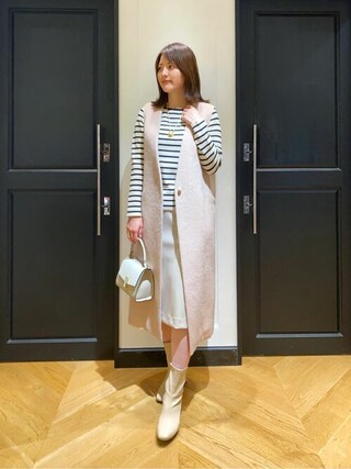 kishikawa(ANAYI )のコーディネート一覧 - WEAR