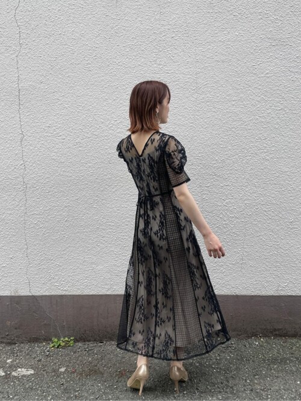 ラグナムーン　LAGUNAMOON M 2024.04.09 UP｜ラグナムーン（LAGUNAMOON）、NANAMI NAKAMURA