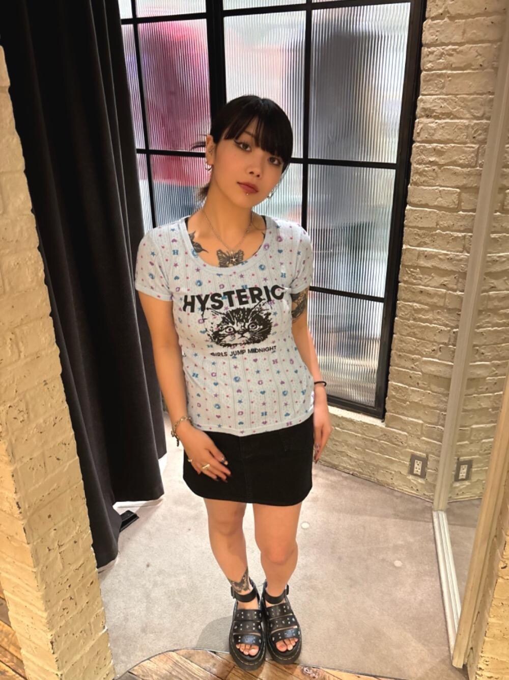 ヒステリックグラマー SKULL APPLE ブレスレット　レア　希少 ヒステリックグラマー SKULL APPLE ブレスレット レア 希少