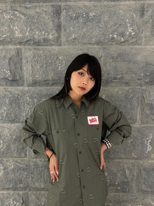 HYSTERIC GLAMOUR（ヒステリックグラマー）の「SKULL APPLE