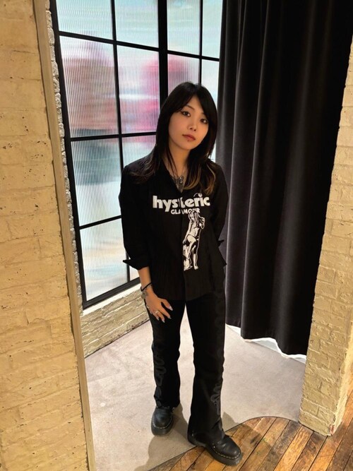 HYSTERIC GLAMOUR（ヒステリックグラマー）の「SKULL APPLE