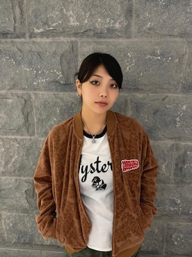 日向さん（レディース・155cm）の秋コーディネート