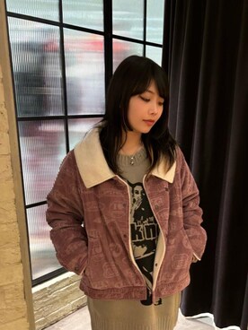 日向さんのコーディネート