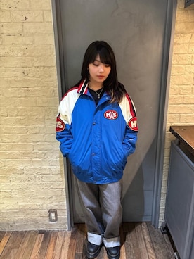 日向さんの（HYSTERIC GLAMOUR | ヒステリックグラマー）を使ったコーディネート