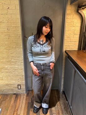 日向さんのコーディネート