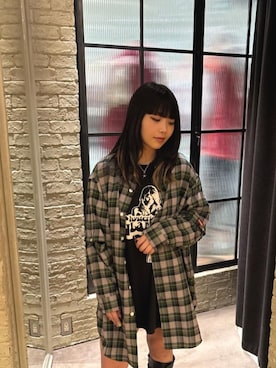 日向さんのコーディネート