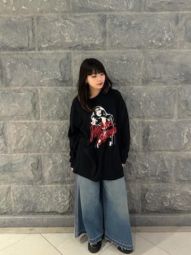 日向さんのコーディネート